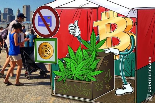In An Apparent First, High Times To Accept Crypto In Its Initial Public Offering
