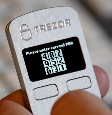 Trezor Releases Important Wallet Security Update 1.6.3