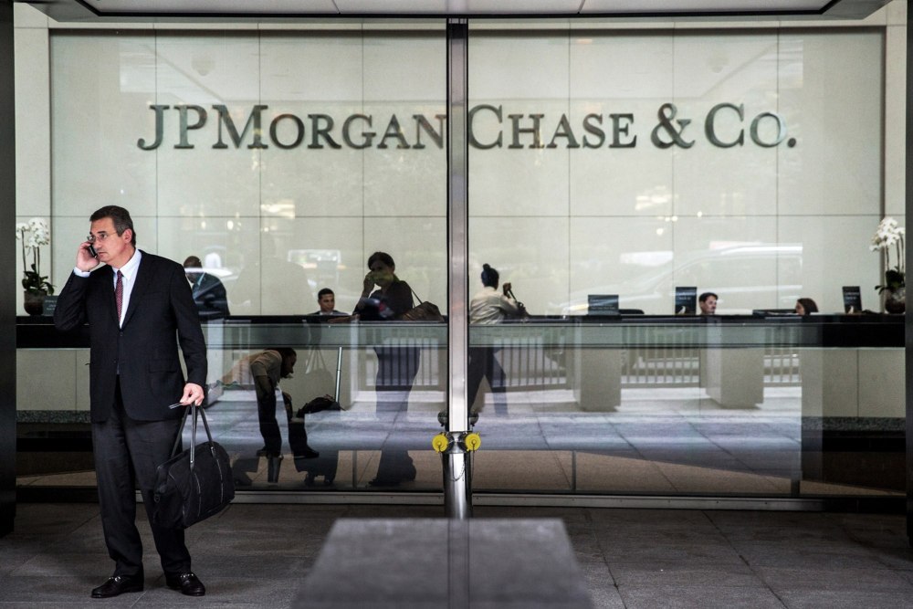JPMorgan And Crypto: A Never-ending Love And Hate Relationship