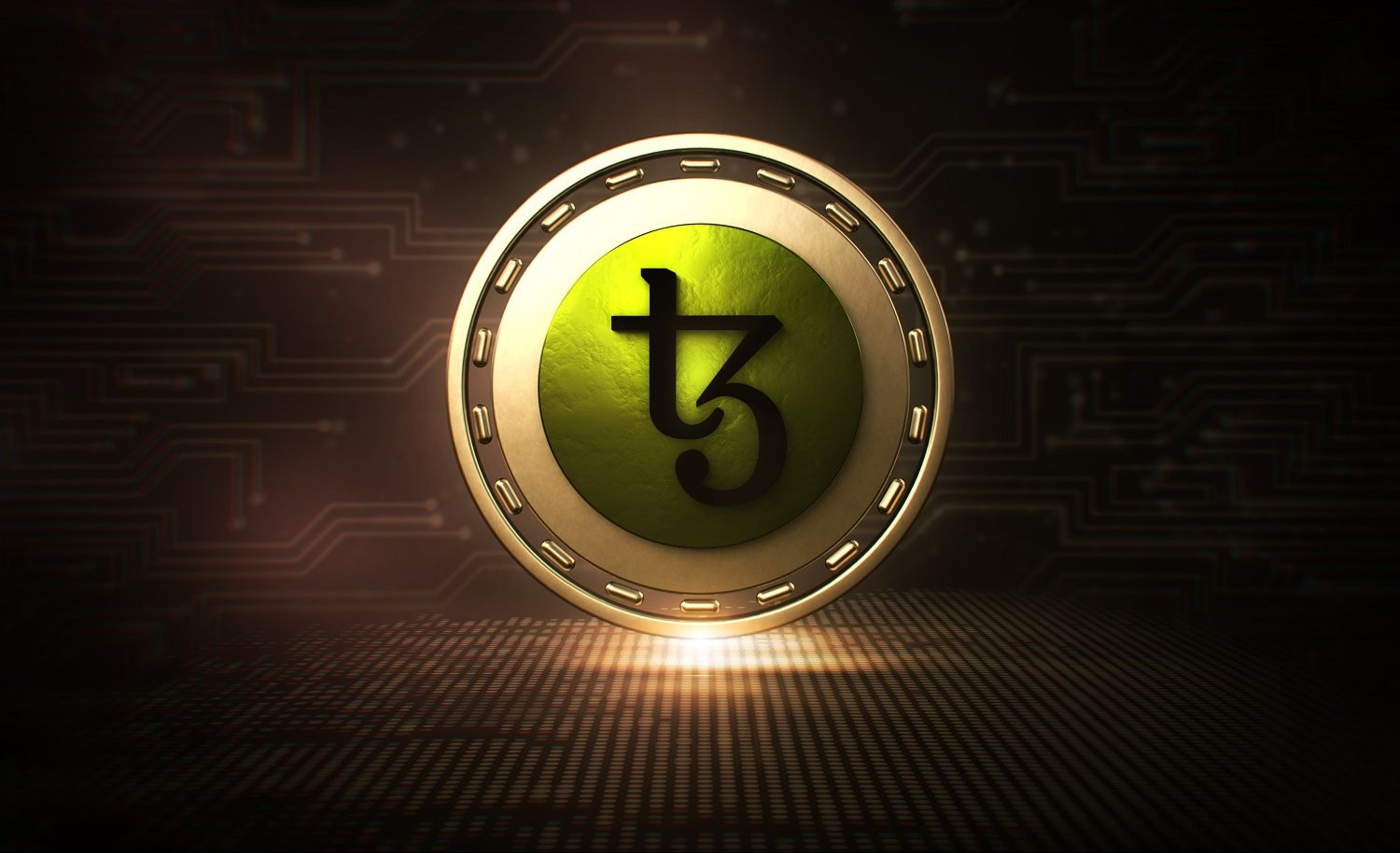 Tezos Token Makes Gains In Approach To Official Launch