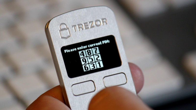 Satoshi Labs Announces On A Special Discount For The Trezor One