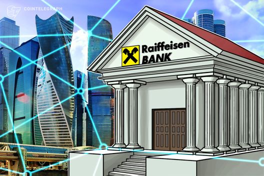 Russian Raiffeisen Bank Branch Issues Digital Mortgage Using Blockchain
