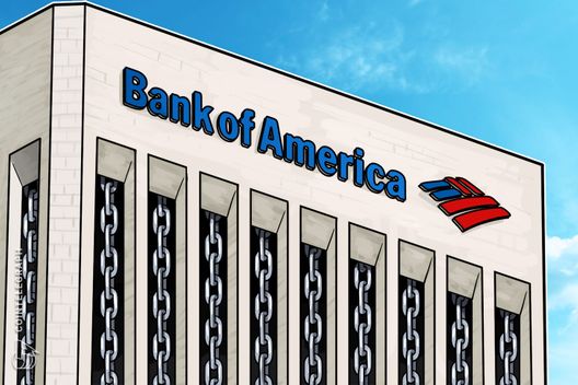 Bank Of America Files New Patent For Multiple Digital Signatures On A Distributed System