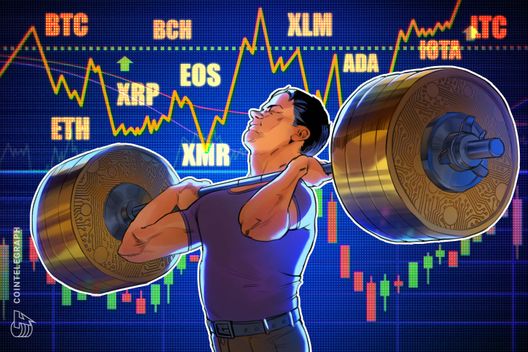 Bitcoin, Ethereum, Ripple, Bitcoin Cash, EOS, Stellar, Litecoin, Cardano, Monero, IOTA: Price Analysis, October 3