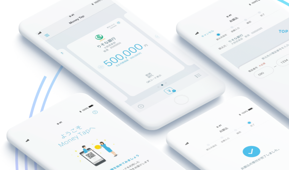 SBI Ripple Asia’s MoneyTap App Has Launched In Japan
