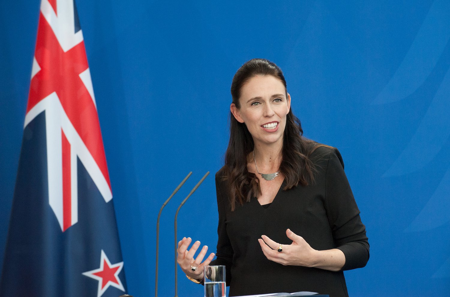 Fake News Site Used New Zealand Prime Minister To Pump Bitcoin Startup