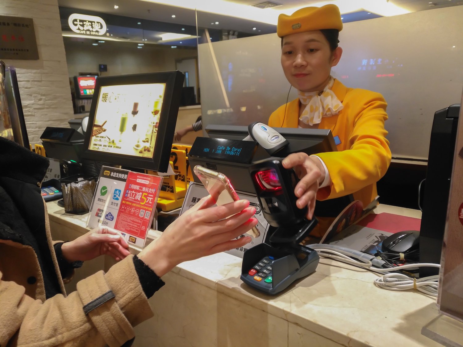 What China’s Cashless Revolution Can Teach The West About Crypto