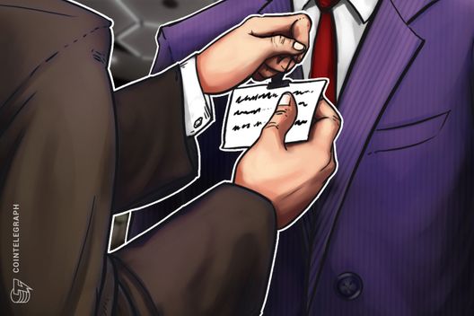 Ex-Fidelity Exec Joins Blockchain Company Bloq As Chief Operating Officer