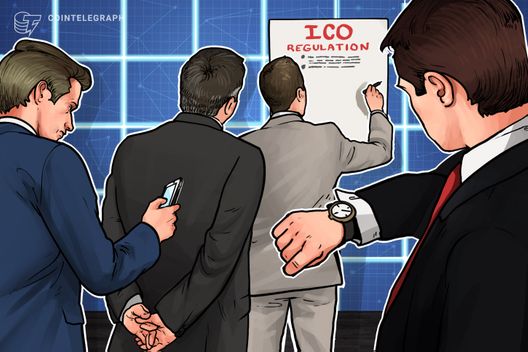 Taiwan Will Issue Draft ICO Rules By June 2019, Regulator Says