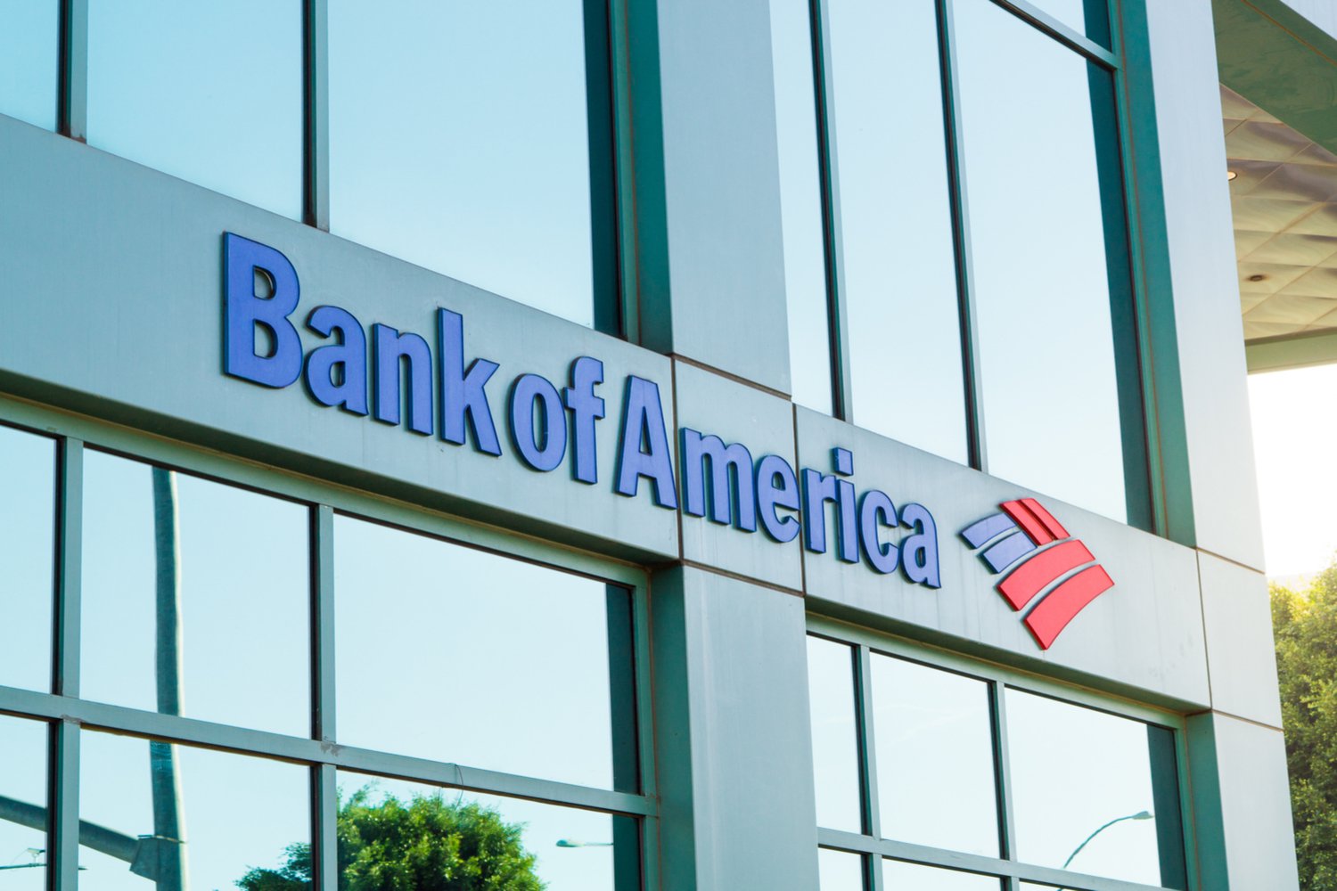 New Bank Of America Patent Hints At Plan To Store Cryptocurrency Keys
