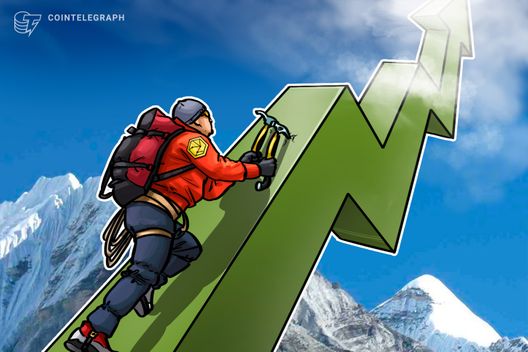 Crypto Markets See Hint Green, Top Cryptos Keep Trading Sideways