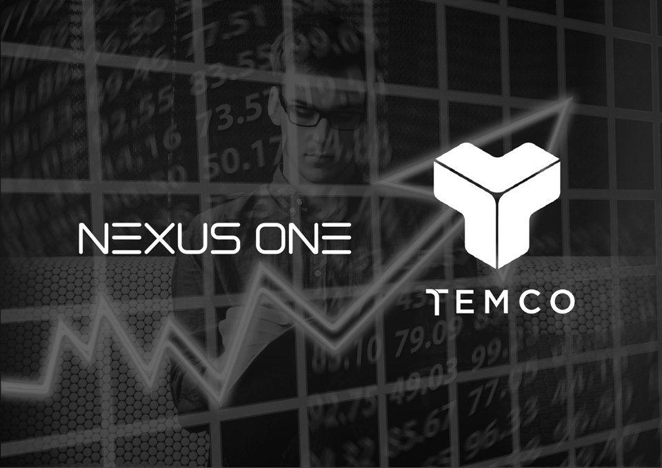 TEMCO: First Supply-Chain Platform To Utilize The Bitcoin Network (RSK), Successfully Secures Funding From Nexus One