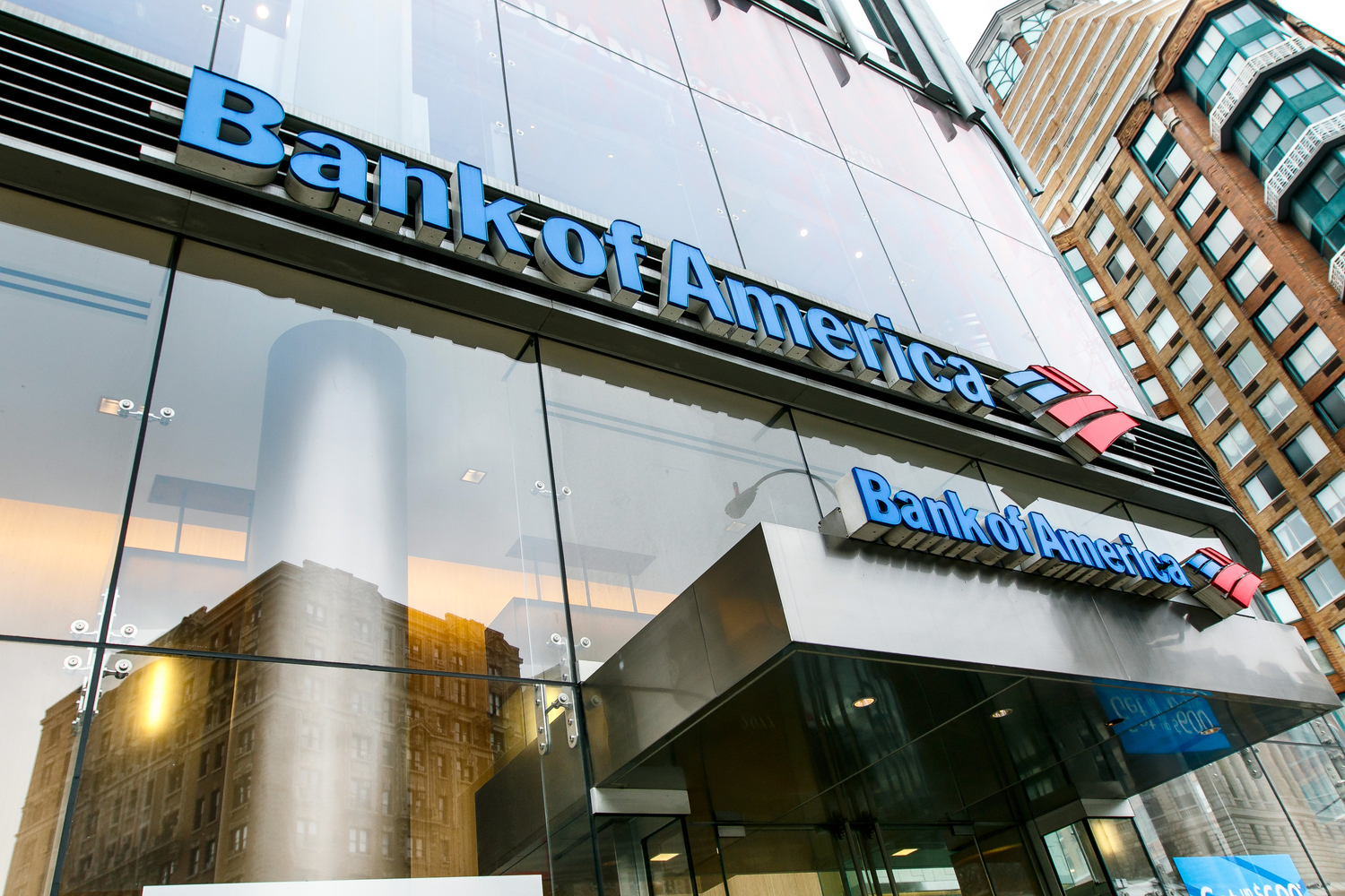 Bank Of America Wins Crypto Storage Patent