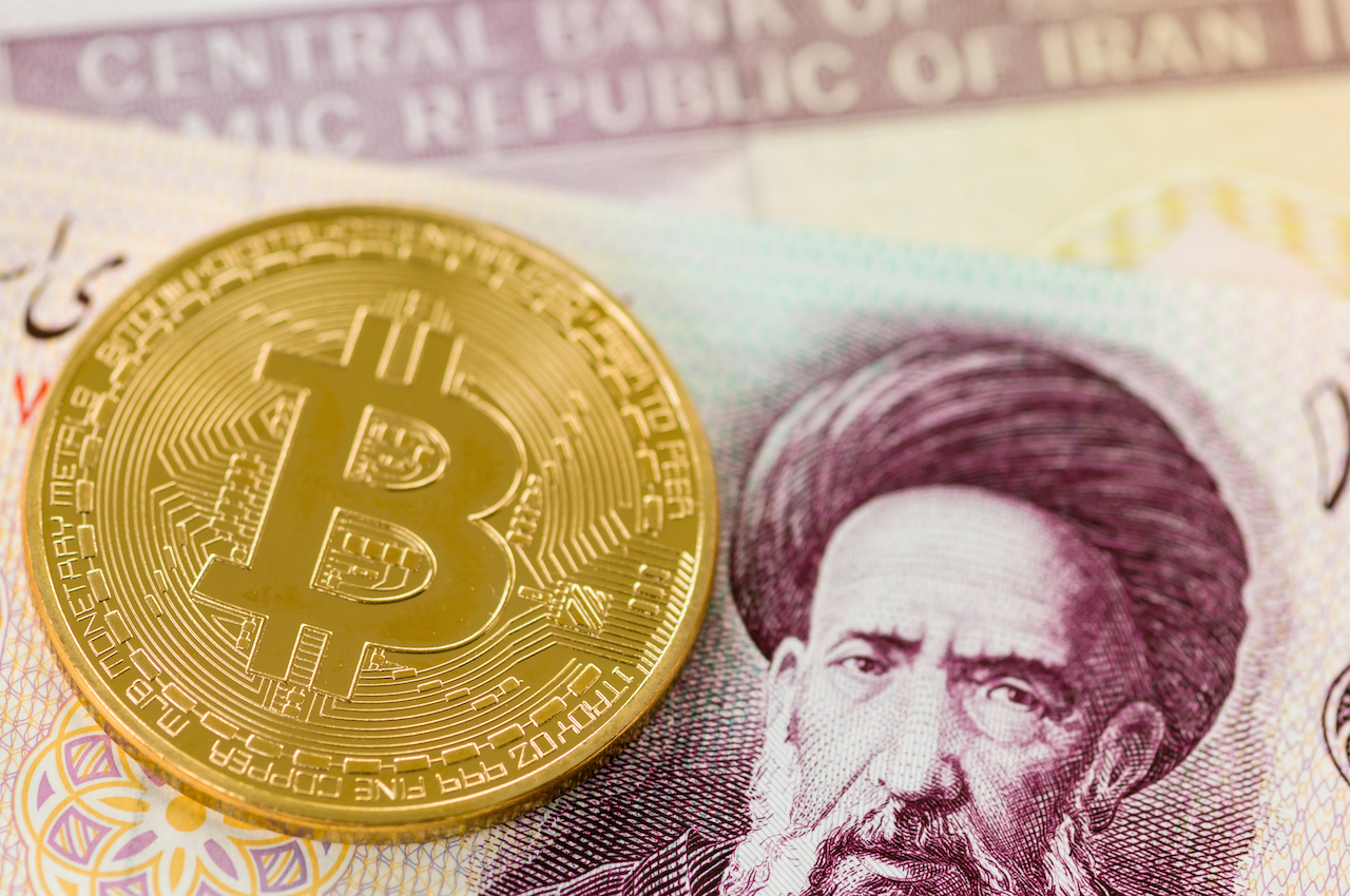 Iranian Bitcoin Users Are Already Being Affected By New US Sanctions