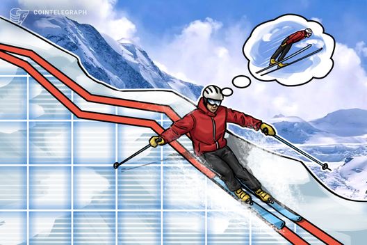 Crypto Markets Come Back Down After Slight Jump Yesterday