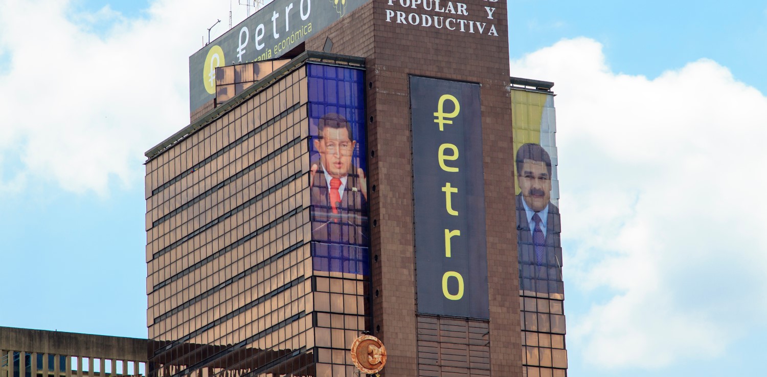 Venezuela To Sell Oil For Petro Cryptocurrency In 2019, Says Maduro
