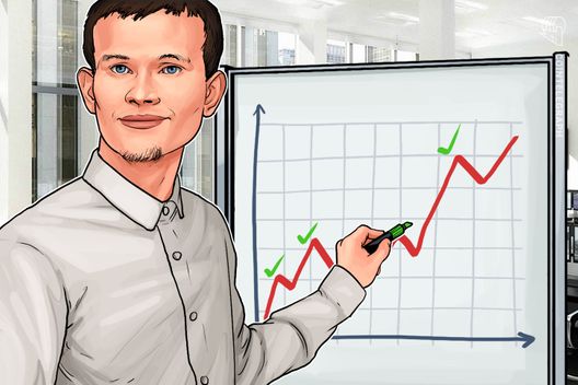 Vitalik Buterin: Proof-of-Stake, Sharding To Make Blockchains ‘1,000x’ More Efficient