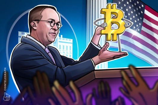 Pro-Bitcoin Official In The White House: What We Know About Trump’s New Chief Of Staff