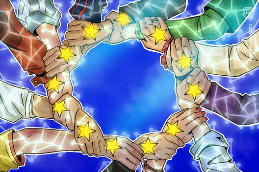 Ripple, NEM & Two Others Launch ‘Blockchain For Europe’ Association