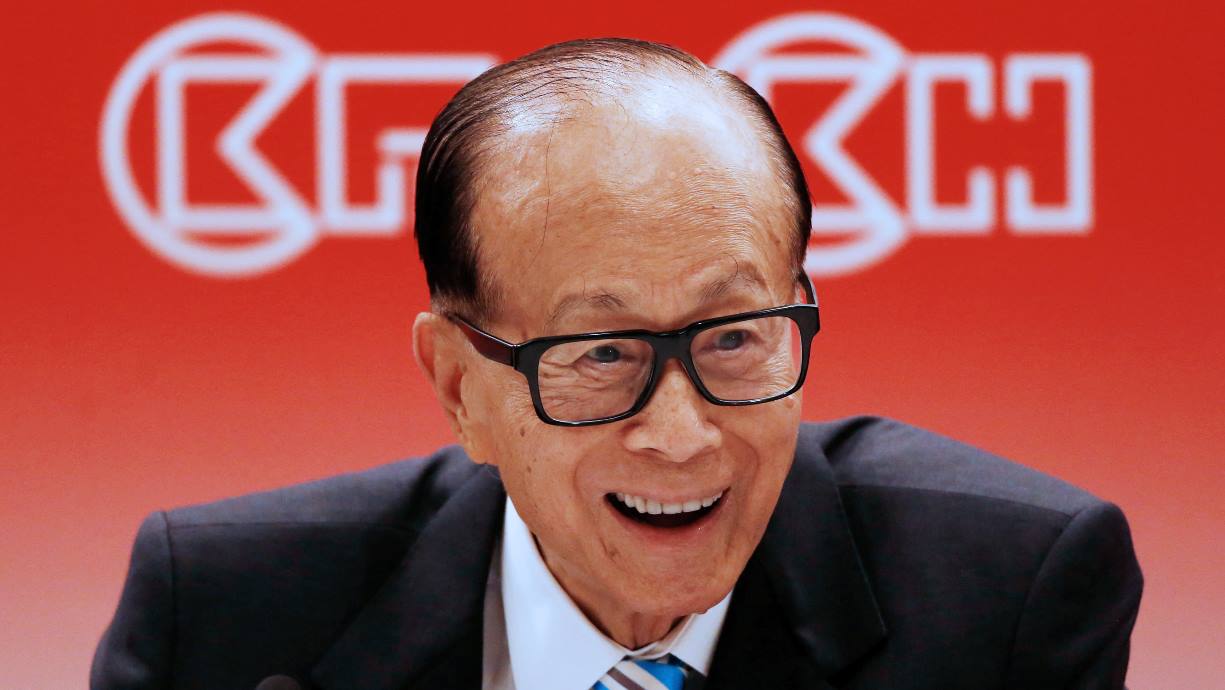 Bakkt Futures By ICE Is Now Supported By World’s 23rd Richest Man Li Ka-Shing