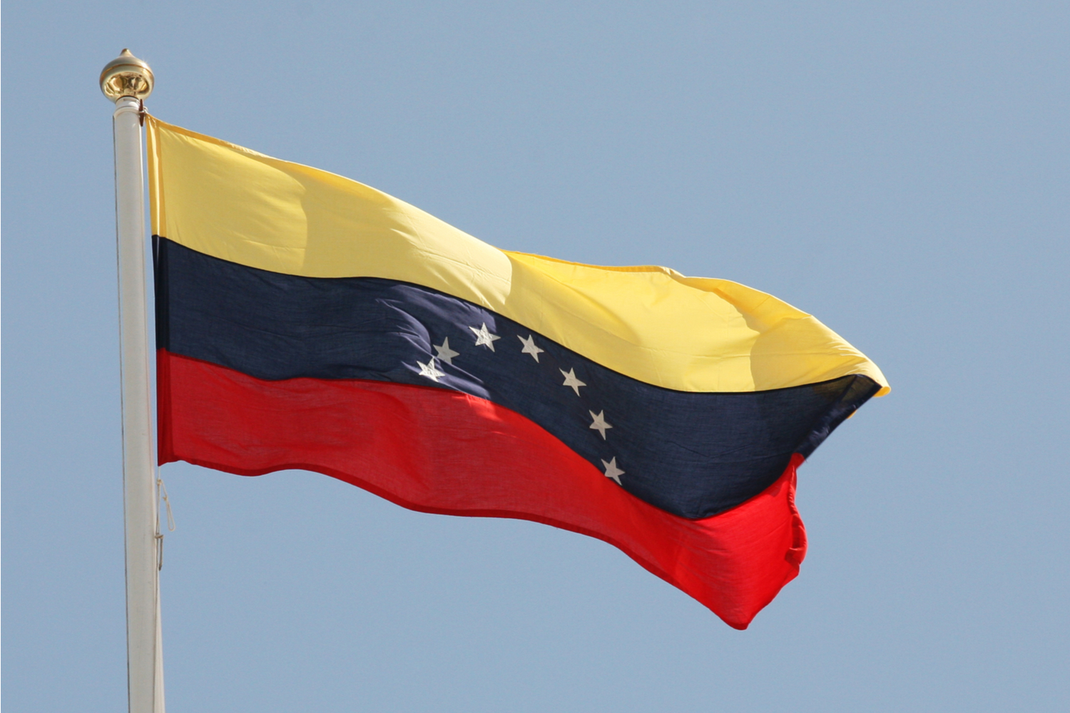 Venezuela Calls US Sanctions Against Its Petro Cryptocurrency ‘Discriminatory’