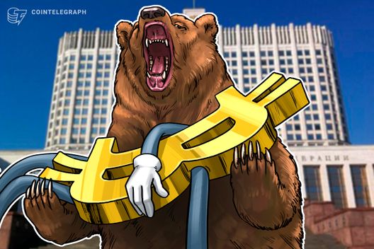 Russia’s Prime Minister: Bear Market Is Not A Reason To Bury Cryptocurrencies