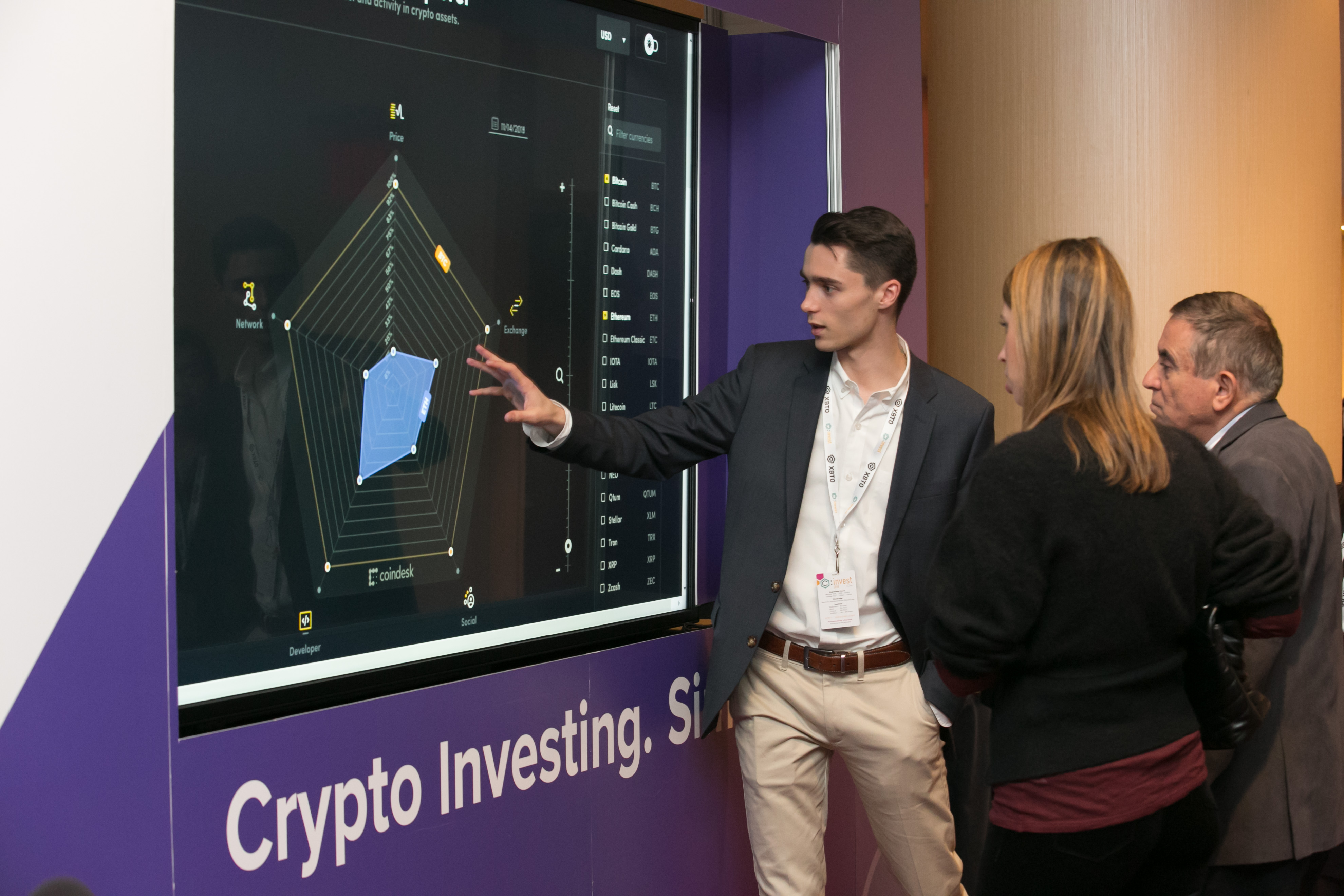 What We Learned In 100 Crypto Talks With Institutional Investors