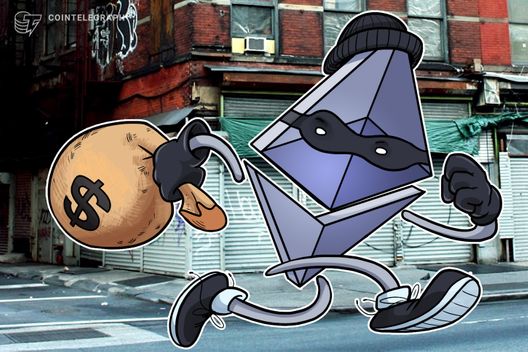 Ethereum-Based Scam Revenue More Than Doubled In 2018: Report