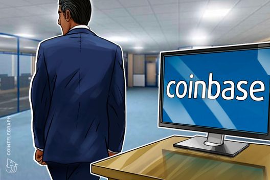 Coinbase Director Of Data Science And Risk Steps Down