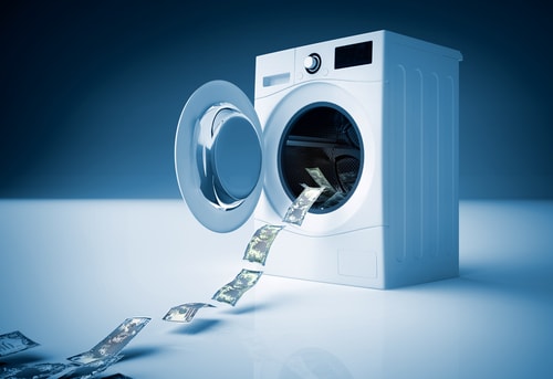 $2 Trillion Of Money Laundering On Yearly Basis (And No Relation To Crypto)