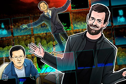 Hodler’s Digest, February 4–10: Top Stories, Price Movements, Quotes And FUD Of The Week