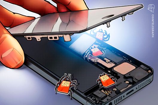 SIM Swappers Swindle Millions — Biggest Criminal Threat In Crypto In 2019?