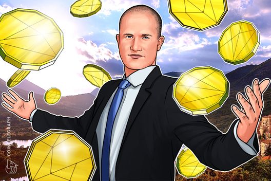 Coinbase CEO Brian Armstrong Tackles Four ‘Myths’ About Crypto Custody