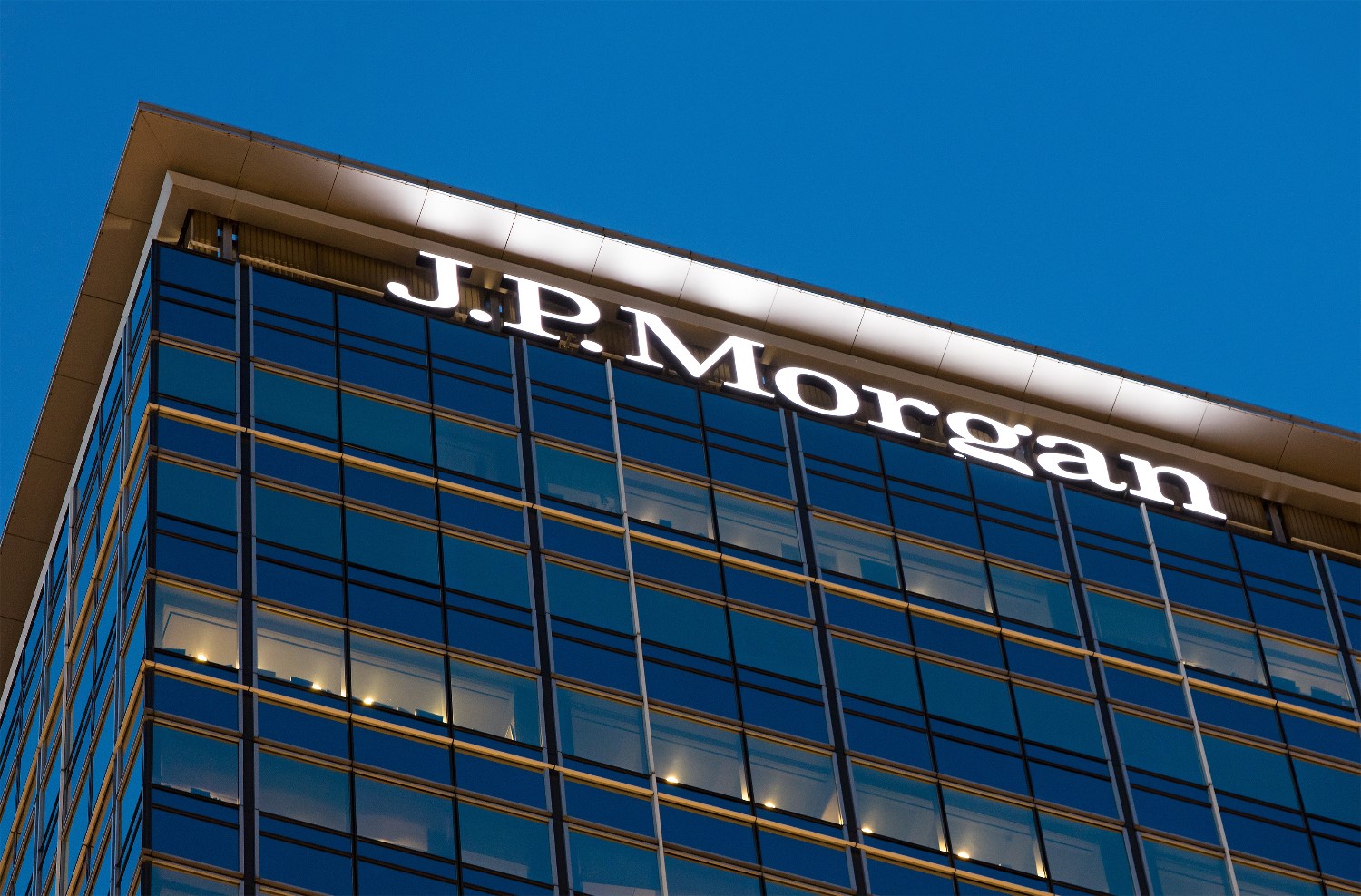 JP Morgan Is Quietly Testing Cutting-Edge Ethereum Privacy Tech