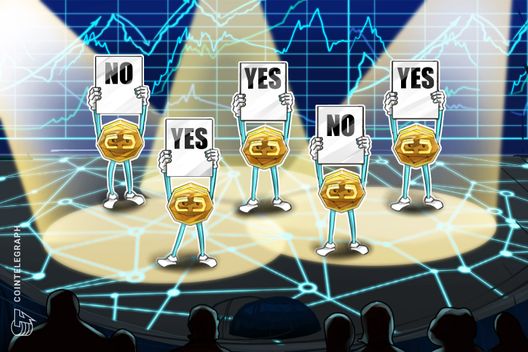MakerDao Users Vote To Raise Stablecoin DAI’s ‘Stability Fee’ By 2%
