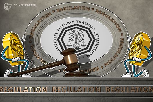 CFTC Requires Trading Platform To Pay $990K For Illegal Bitcoin-Related Transactions