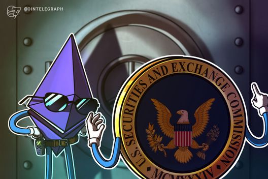 Did The SEC Chairman Confirm Ethereum Isn’t A Security? Not Quite, But It’s Optimistic