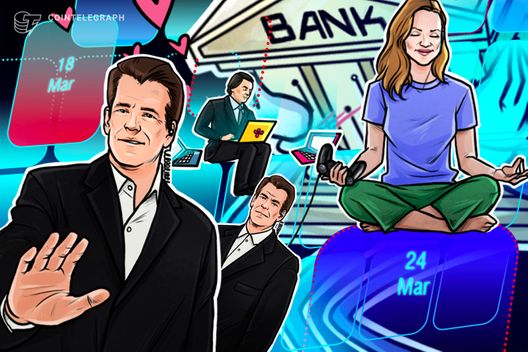 Hodler’s Digest, March 18–24: Hodler’s Digest, Top Stories, Price Movements, Quotes And FUD Of The Week