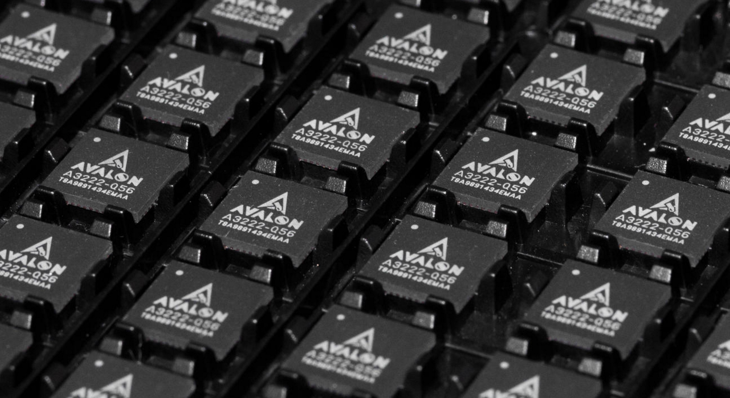 Avalon Bitcoin Miner Maker Canaan Is Plotting Another IPO Attempt