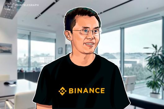 Binance CEO CZ: Fake Volume Reports Are Useful For Crypto Industry To Move Forward