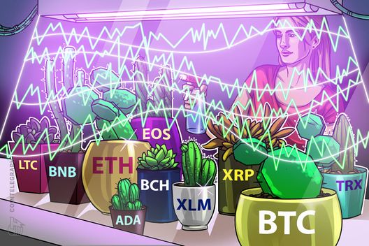 Bitcoin, Ethereum, Ripple, EOS, Litecoin, Bitcoin Cash, Binance Coin, Stellar, Cardano, TRON: Price Analysis April 1