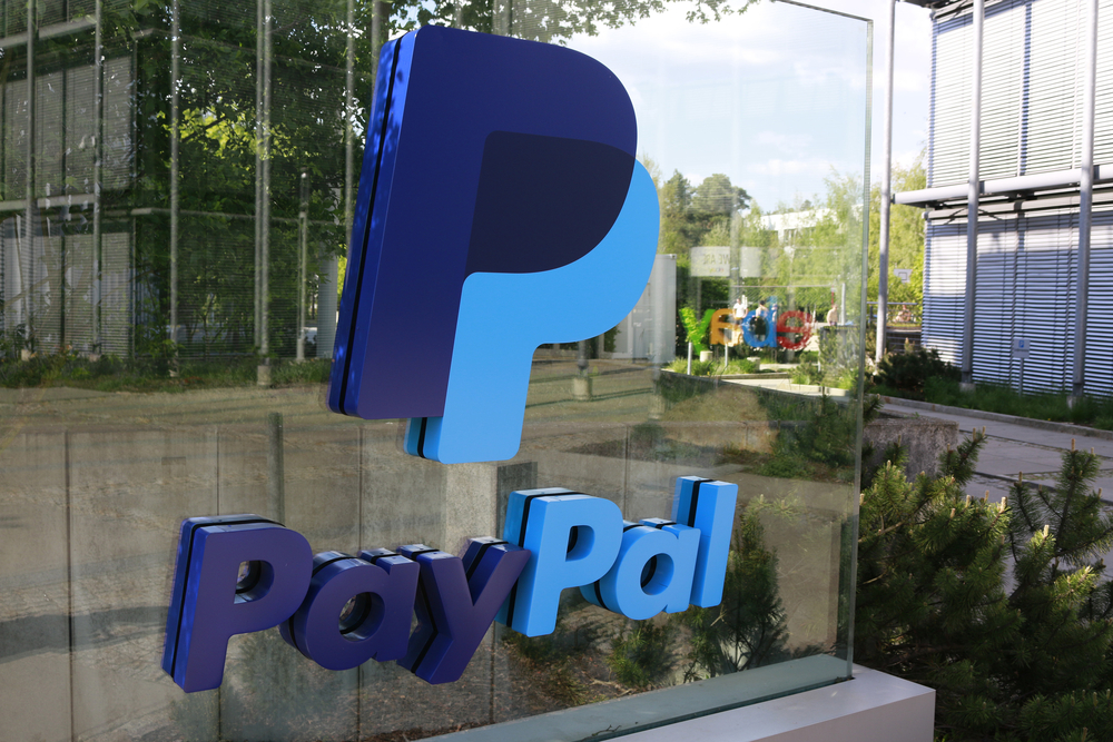 PayPal Makes Its First-Ever Investment In A Blockchain Startup