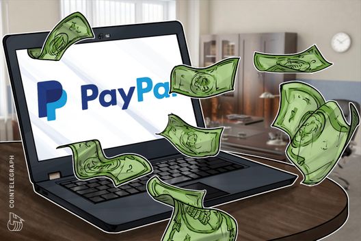 PayPal Invests In Digital Identity-Focused Blockchain Startup In Apparent First