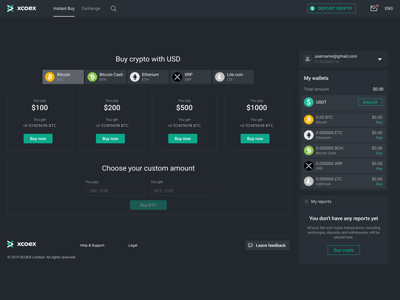 Simplified Cryptocurrency Exchange Offers Mass Market Take-Up