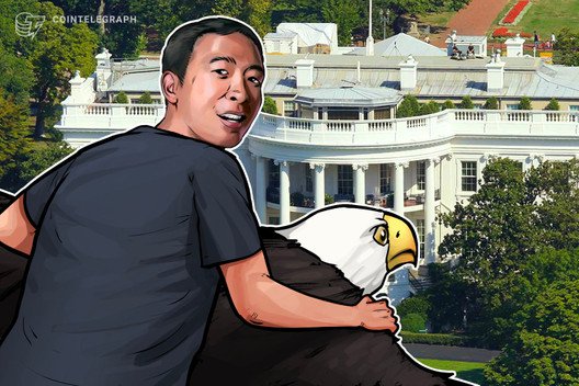 US Presidential Candidate Andrew Yang Calls For Clear Crypto Regulations