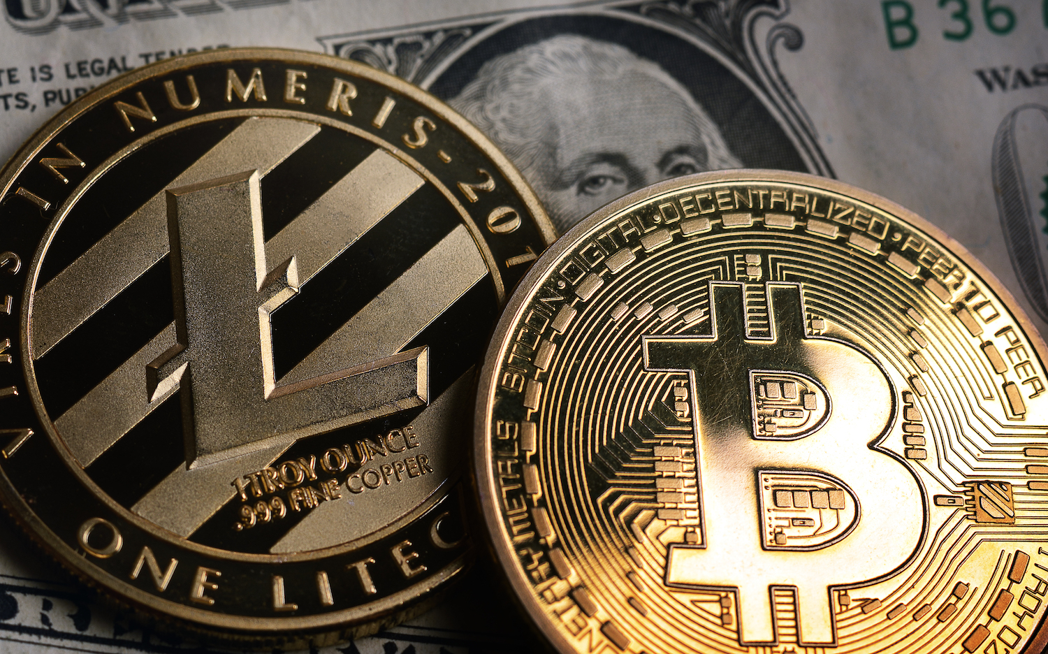 Litecoin Led Bitcoin’s Price Rally, Now It’s Hinting At A Pullback
