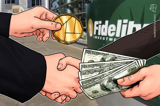 Bloomberg Report: Fidelity Will Start Institutional Bitcoin Trading Within Weeks
