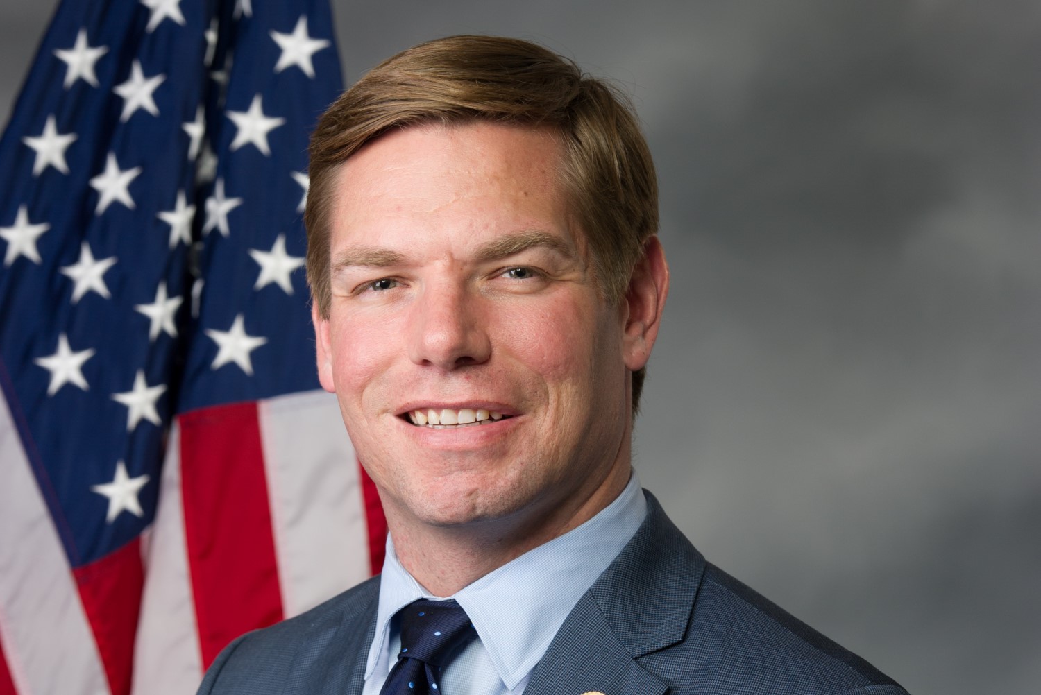 Rep. Eric Swalwell Is Accepting Crypto Donations In Bid For US Presidency