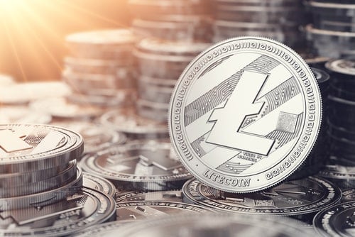 Litecoin Price Analysis: LTC Rockets Into 4th Place By Market Cap, Facing $120