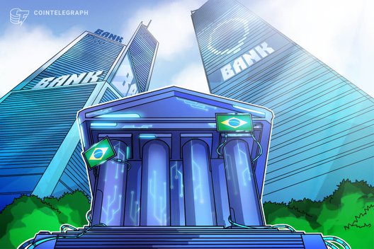 VP Of Largest Brazilian Bank: Local Banks To Soon Introduce Unique Blockchain Platform